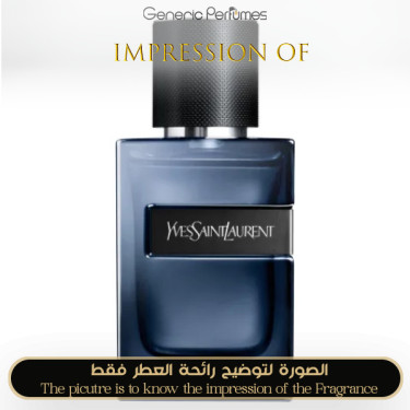 Inspired Yves Saint Laurent - Y Elixir for Man Inspired Yves Saint Laurent - Y Elixir for Man