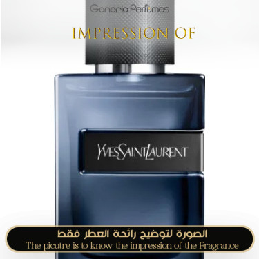 Yves Saint Laurent - Y Elixir for Man