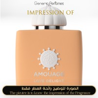 Amouage - Love Delight for Women Amouage - Love Delight for Women