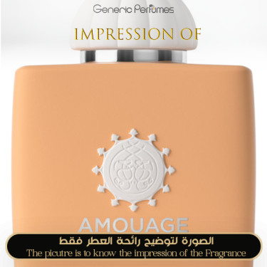 Inspired Amouage - Love Delight for Women Inspired Amouage - Love Delight for Women