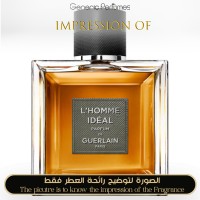 Guerlain - L Homme Ideal Parfum for Man Guerlain - L Homme Ideal Parfum for Man