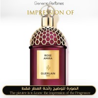 Guerlain - Rose Amira for Unisex Guerlain - Rose Amira for Unisex