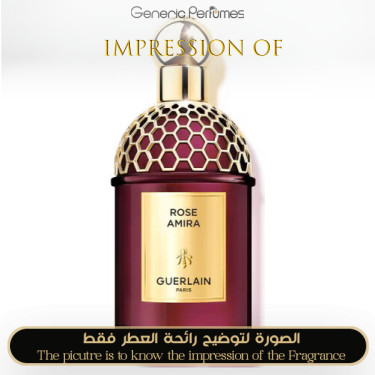 Inspired Guerlain - Rose Amira for Unisex Inspired Guerlain - Rose Amira for Unisex