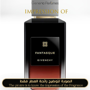 Inspired Givenchy - Fantasque for Unisex