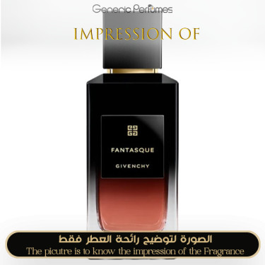 Inspired Givenchy - Fantasque for Unisex