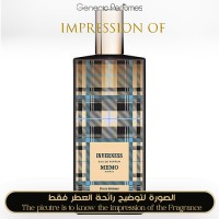 Memo Paris - Inverness for Unisex A+ Memo Paris - Inverness for Unisex A+