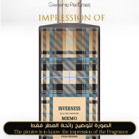 Memo Paris - Inverness for Unisex A+ Memo Paris - Inverness for Unisex A+