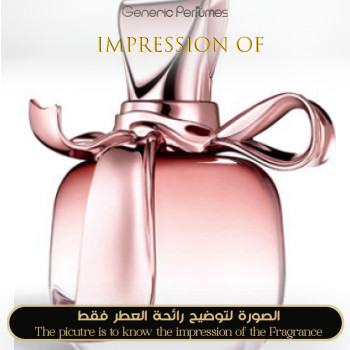 Inspired Mademoiselle Ricci Women