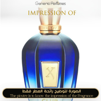 Inspired Xerjoff - Yacht Club de Monaco for Unisex - A++