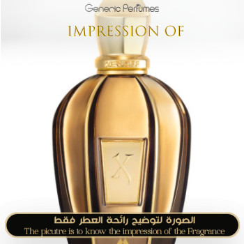 Inspired Xerjoff - Alexandria II Anniversary for Unisex - A+