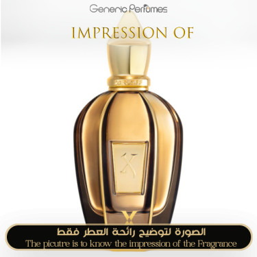 Inspired Xerjoff - Alexandria II Anniversary for Unisex - A+