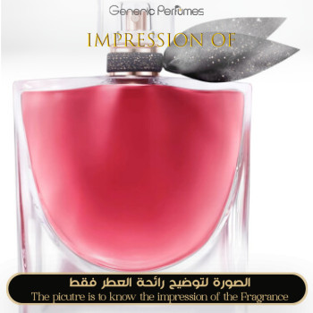 Inspired Lancome - La Vie est Belle L Elixir for Women