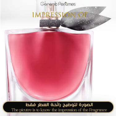 Inspired Lancome - La Vie est Belle L Elixir for Women Inspired Lancome - La Vie est Belle L Elixir for Women