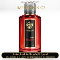 Mancera - Red Tobacco Intense for Unisex Mancera - Red Tobacco Intense for Unisex