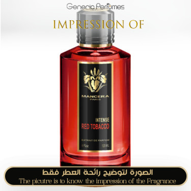 Inspired Mancera - Red Tobacco Intense for Unisex Inspired Mancera - Red Tobacco Intense for Unisex