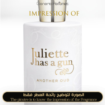 Inspired Juliette Has A Gun - Another Oud for Unisex