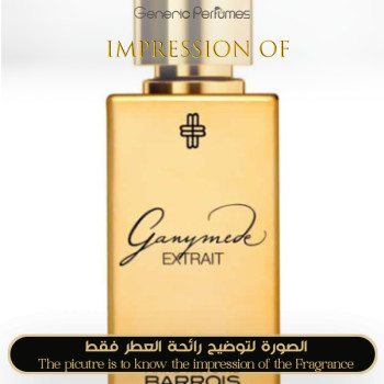 Inspired Marc-Antoine - Ganymede Extrait Unisex - A+