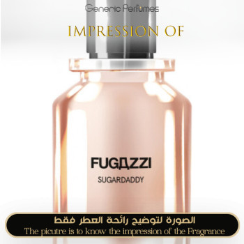 Inspired Fugazzi  - Sugardaddy for Unisex - A+