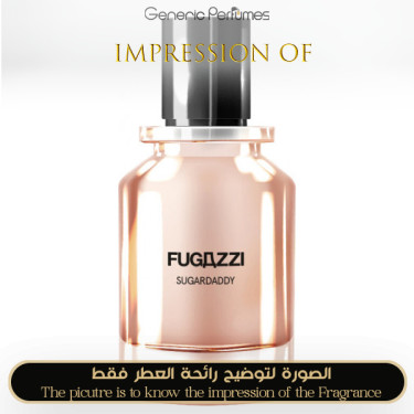 Inspired Fugazzi - Sugardaddy for Unisex - A+ Inspired Fugazzi - Sugardaddy for Unisex - A+