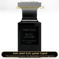 Tom Ford - Black Lacquer for Unisex A+ Tom Ford - Black Lacquer for Unisex A+