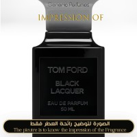 Tom Ford - Black Lacquer for Unisex A+ Tom Ford - Black Lacquer for Unisex A+