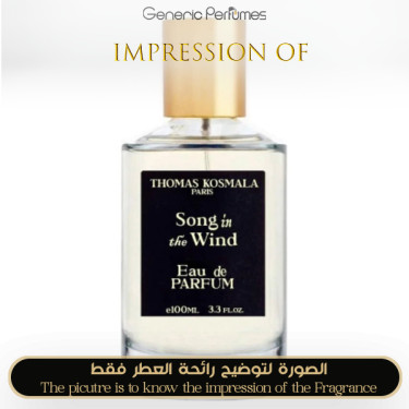 Inspired Thomas Kosmala - Song In The Wind for Unisex A++ Inspired Thomas Kosmala - Song In The Wind for Unisex A++