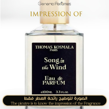 Thomas Kosmala - Song In The Wind for Unisex A++