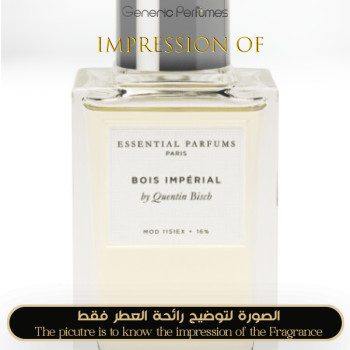 Essential Parfums - Bois Imperial for Unisex A+