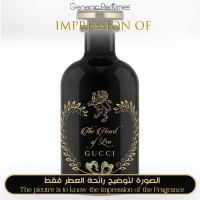 Gucci - The Heart of Leo for Unisex A+ Gucci - The Heart of Leo for Unisex A+