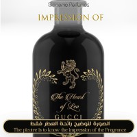 Gucci - The Heart of Leo for Unisex A+ Gucci - The Heart of Leo for Unisex A+