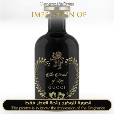 Gucci - The Heart of Leo for Unisex A+ Premium Perfume Oils Grade A+