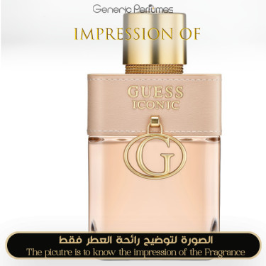 Inspired Guess - Iconic for Women - A+