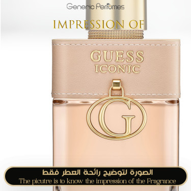 Inspired Guess - Iconic for Women - A+