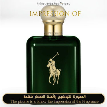 Inspired Ralph Lauren -Polo Oud for Man