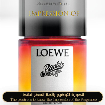 Inspired Loewe - Paula s Ibiza Cosmic for Unisex - A+
