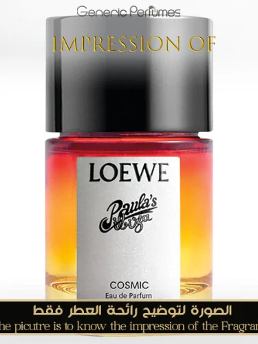 Loewe - Paula s Ibiza Cosmic for Unisex - A+