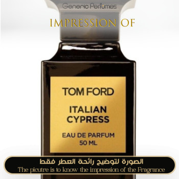 Inspired Tom Ford - Italian Cypress for Unisex A+