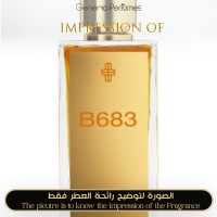 Marc-Antoine - B683 Man- A+ Marc-Antoine - B683 Man- A+