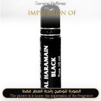 Al Haramain - Black for Unisex Al Haramain - Black for Unisex