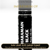 Al Haramain - Black for Unisex Al Haramain - Black for Unisex