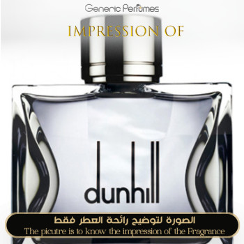 Inspired Alfred Dunhill - Dunhill London for Man
