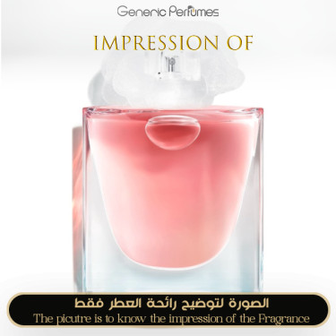Inspired Lancome - La Vie est Belle L Eveil for Women Inspired Lancome - La Vie est Belle L Eveil for Women