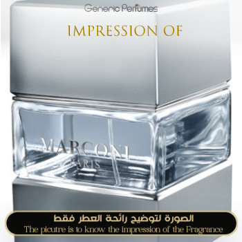 Inspired Prime Collection - Marconi for men