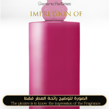 Inspired Tous - More More Pink for Women