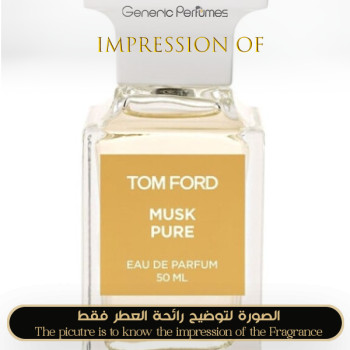 Inspired Tom Ford - Musk Pure for Women