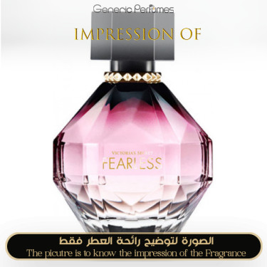 Inspired Victoria Secret - Fearless for Women Inspired Victoria Secret - Fearless for Women