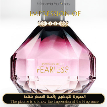 Inspired Victoria Secret - Fearless for Women Inspired Victoria Secret - Fearless for Women