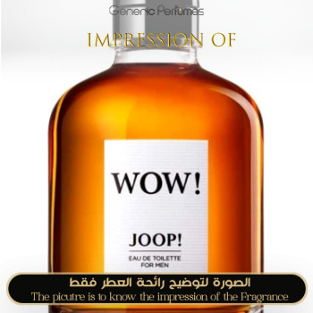 Inspired Joop - Wow for Man