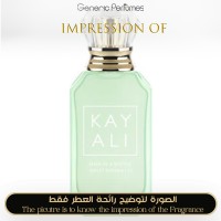 Kayali - Maui in a Bottle Sweet Banana 37 EDP for Women Kayali - Maui in a Bottle Sweet Banana 37 EDP for Women