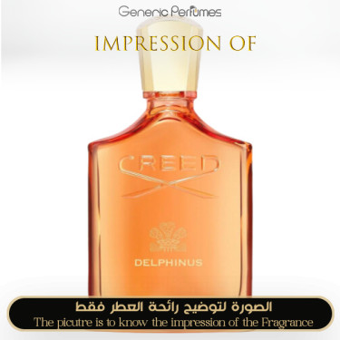 Inspired Creed - Delphinus for Unisex A+ Inspired Creed - Delphinus for Unisex A+